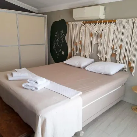Lägenhet Cozy Flat With Sea View Near In Bozburun